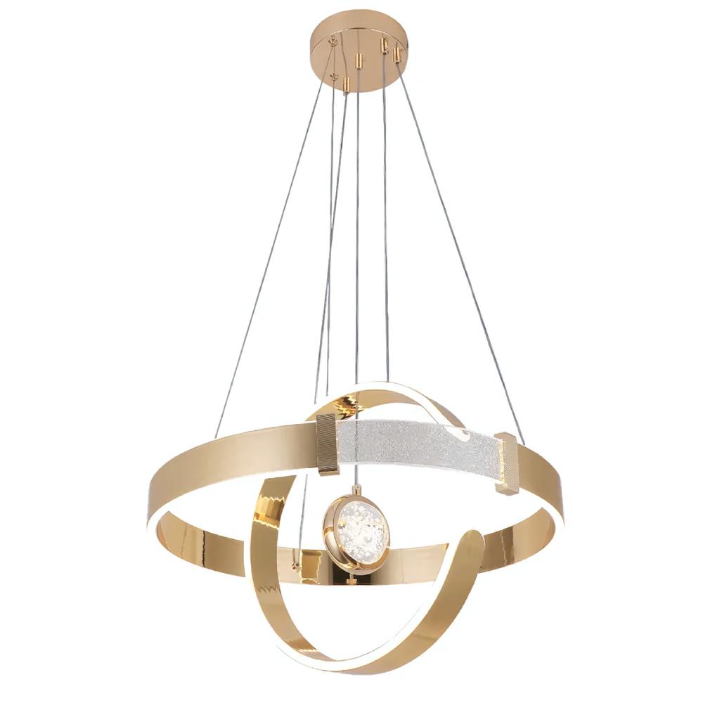HÄNGANDE TAKLAMPA LED LHJ060-CP GULD