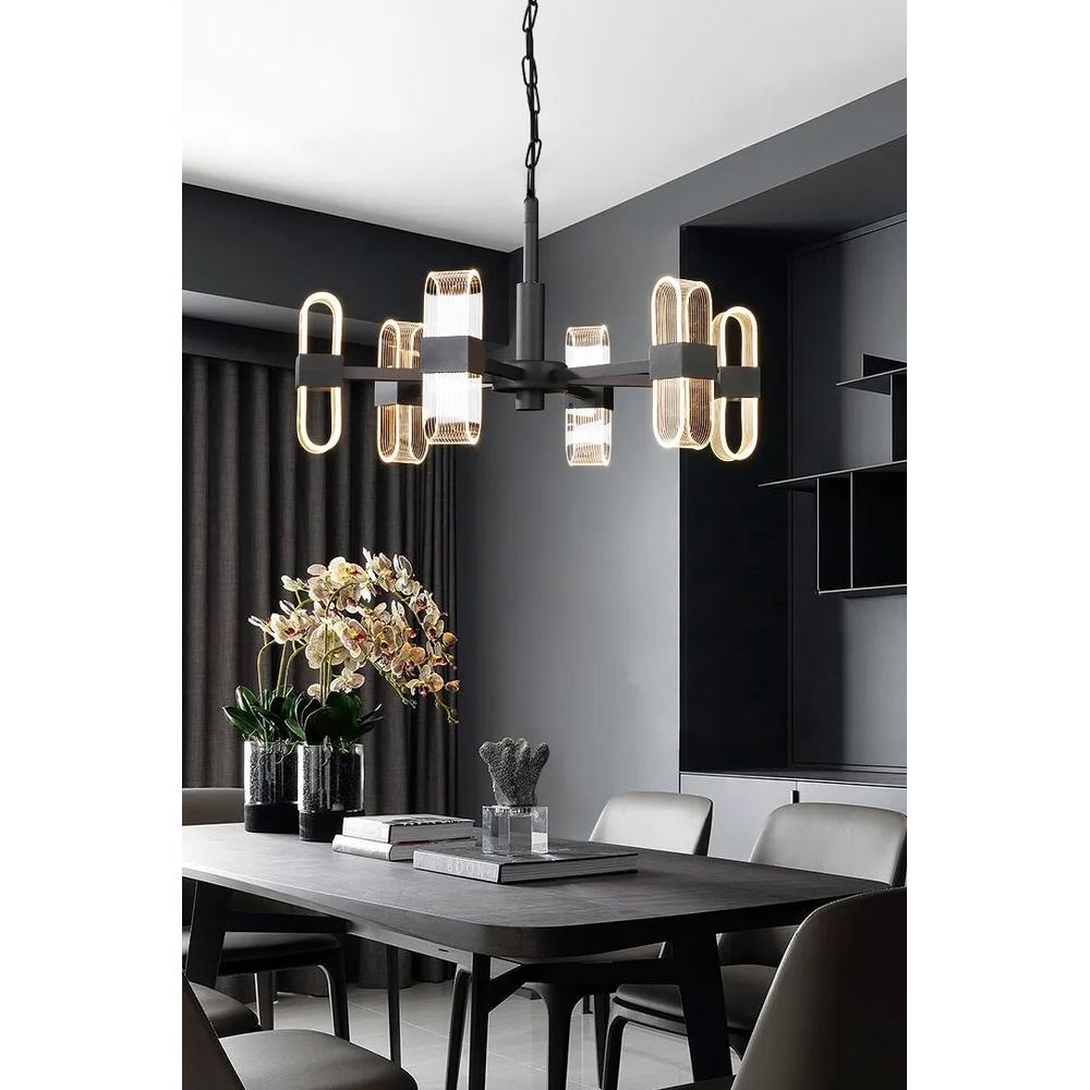 LED-takpendel MODERN APP770-6C