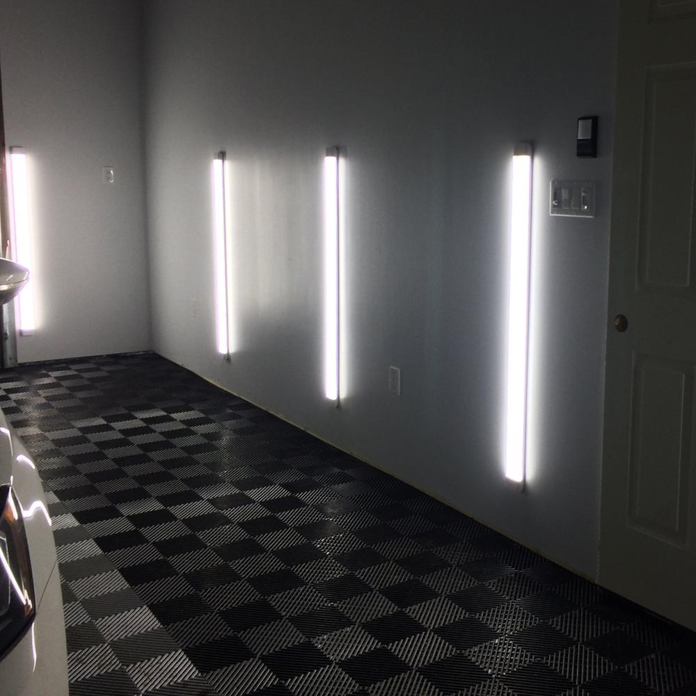 LED-rör Varmvit 120 CM T8 230V 17W WOJ+22303