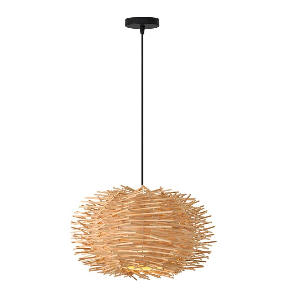 TAKPLAFOND HÄNGANDE BOHO NATURAL APP884-1CP