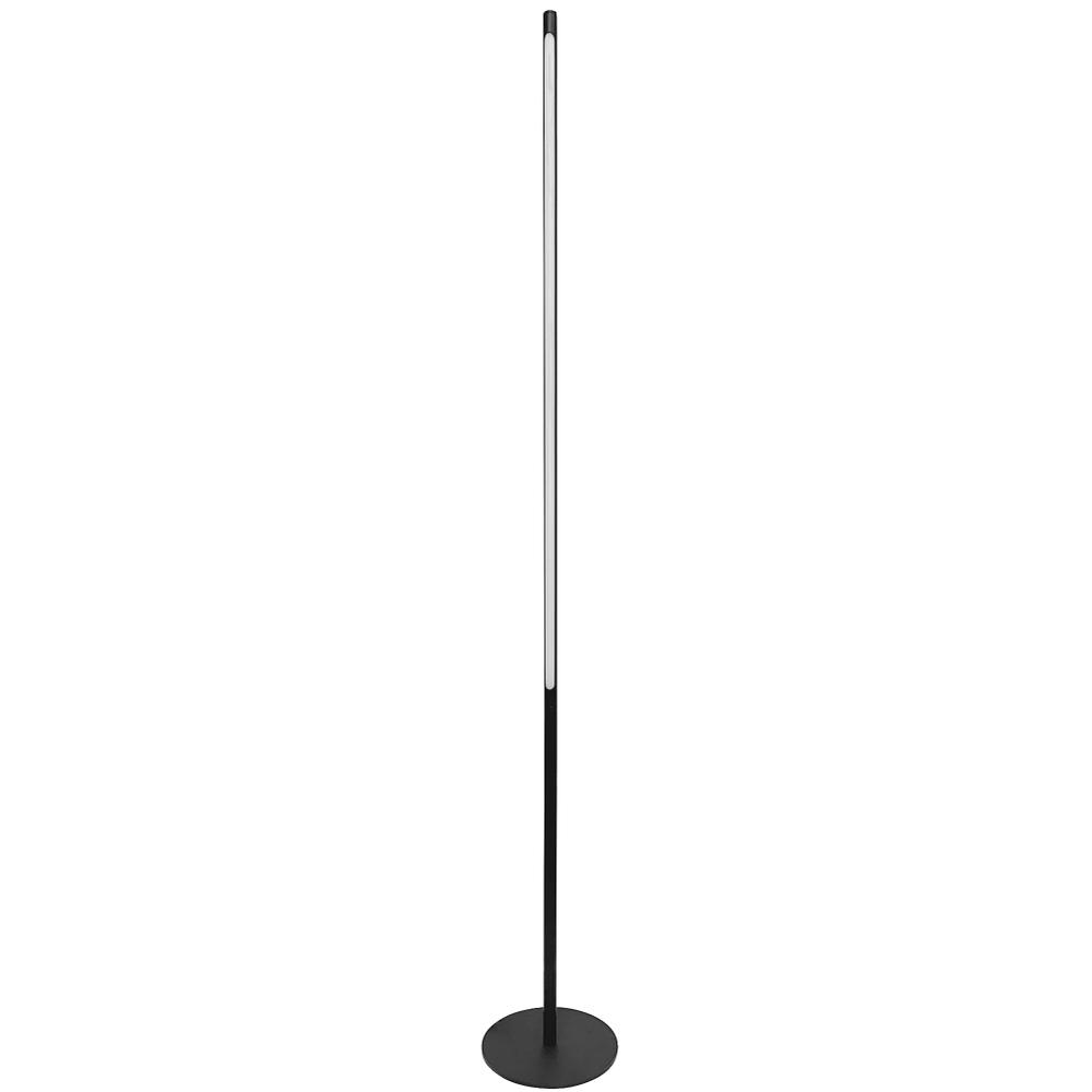 Golvlampa LED APP1415-F Svart