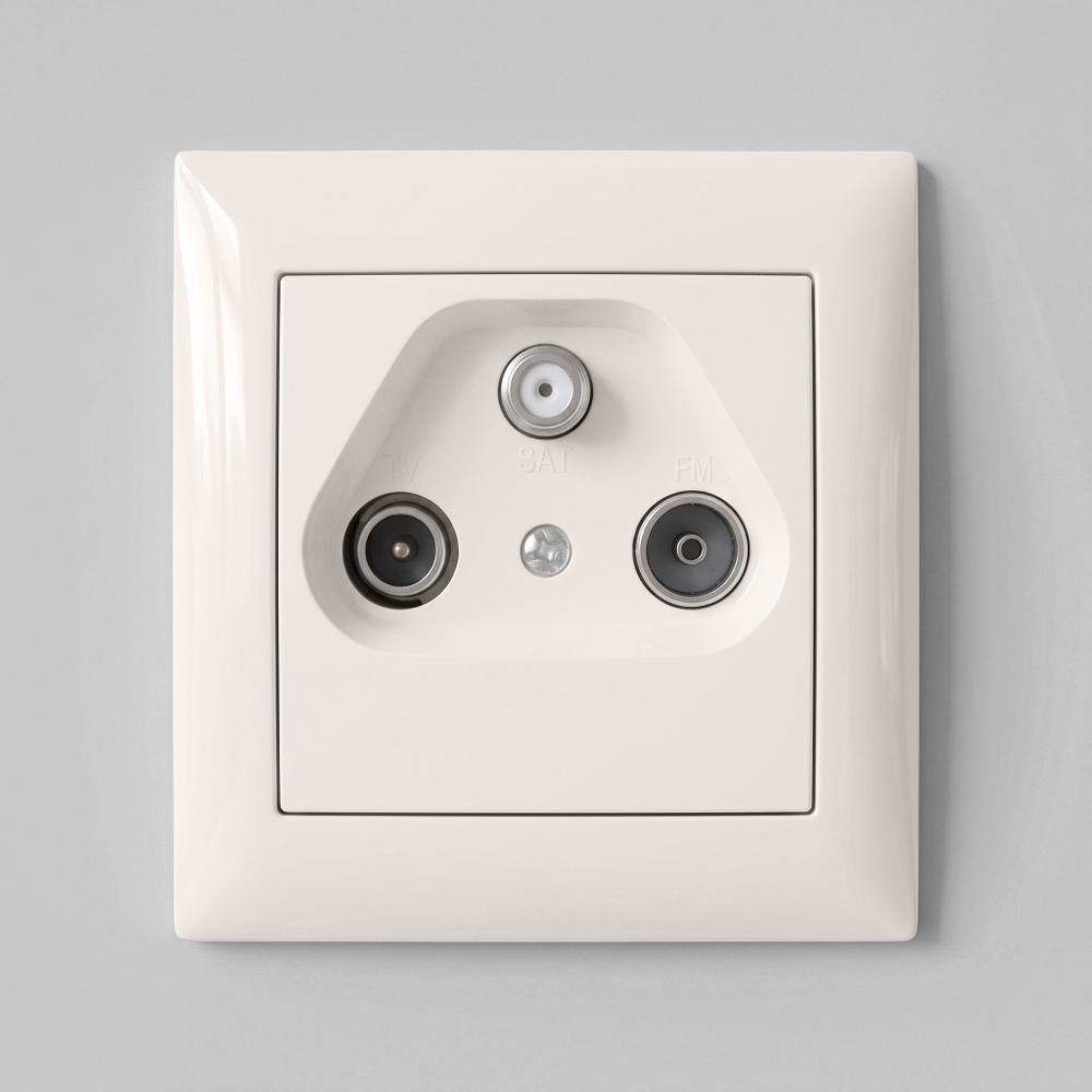 RTV-SAT Lizdas OSTE JNH011-A BEIGE