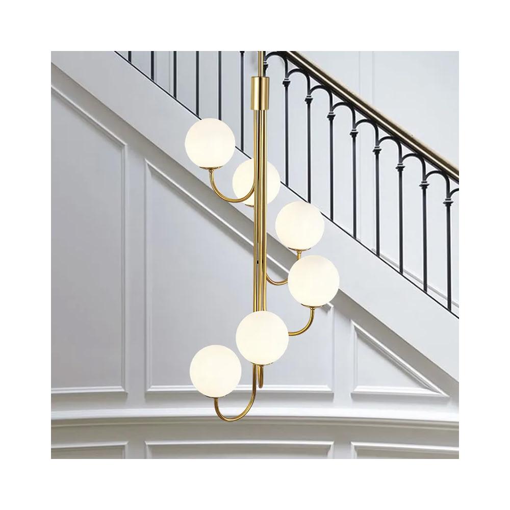 HÄNGENDE TAKLAMPA Gold APP1585-6CP