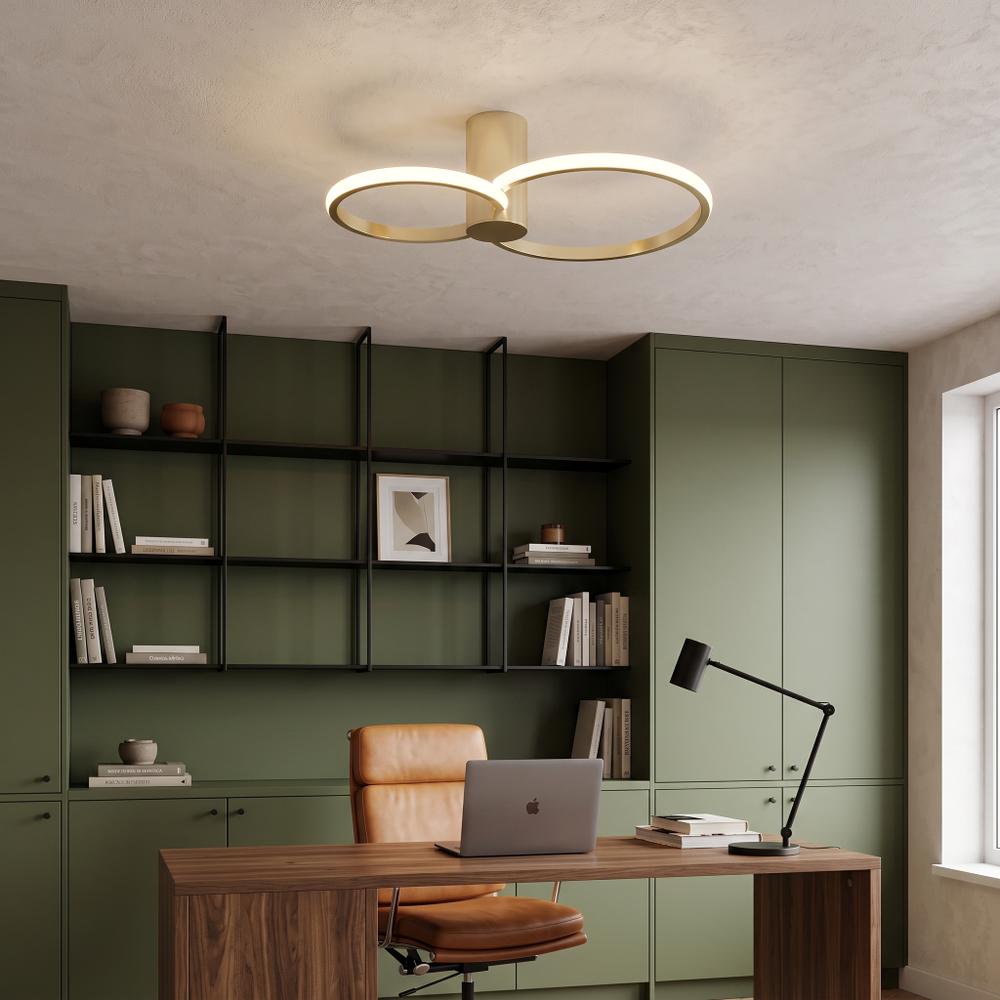 Takplafond APP1402-CW Guld