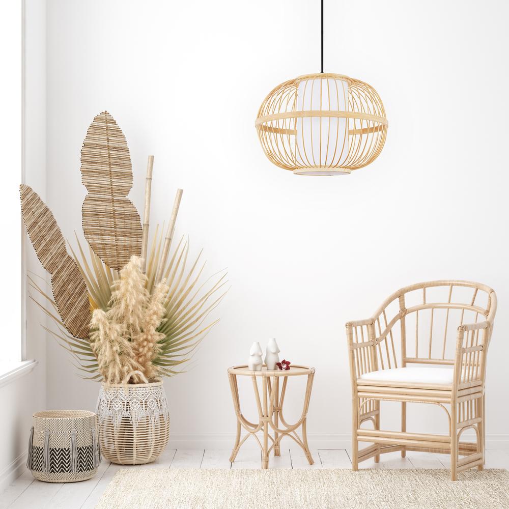 HÄNGLANDE TAKLAMPA BOHO APP1631-1CP 30 cm