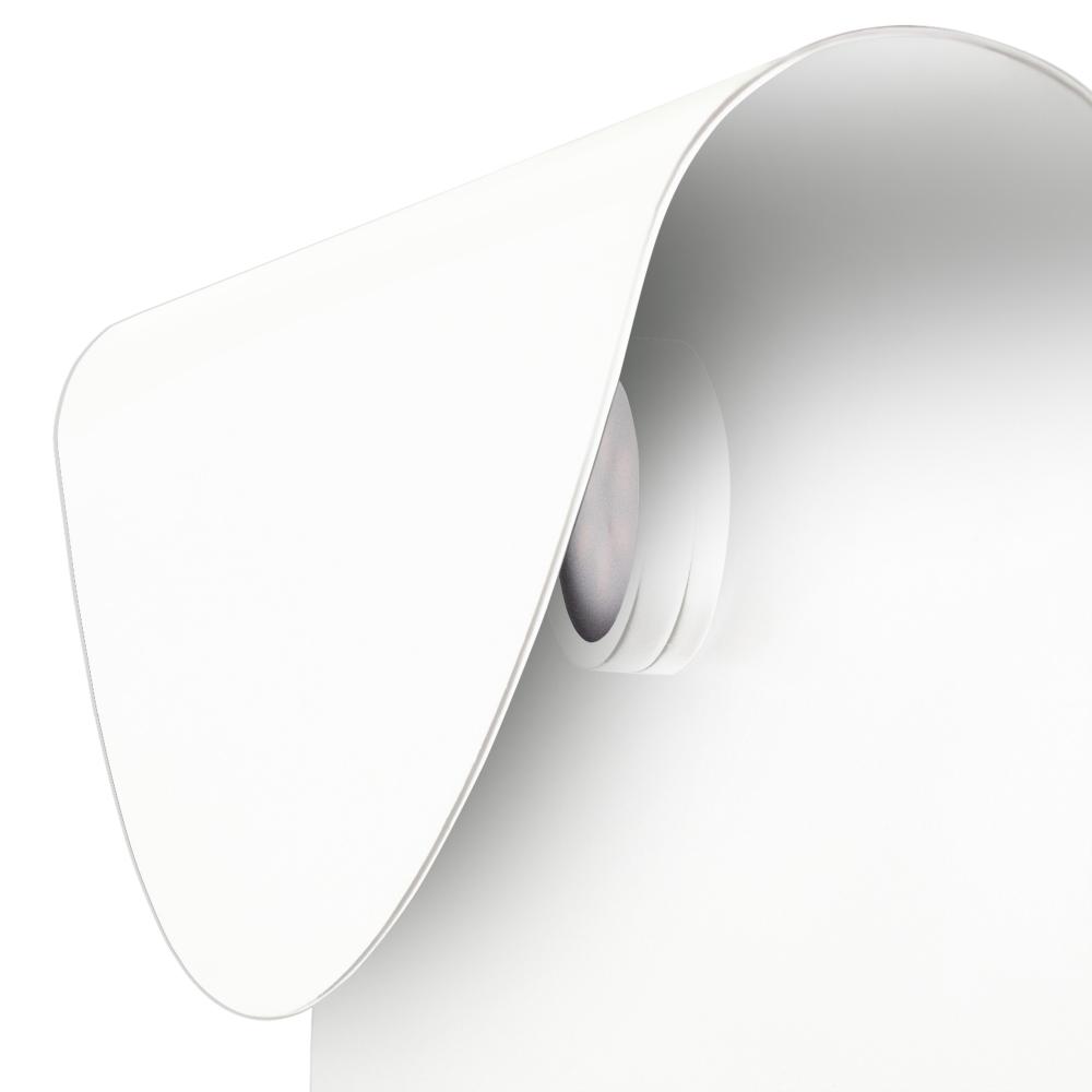 VÄGGLAMPA KINKIET APP1428-W VIT