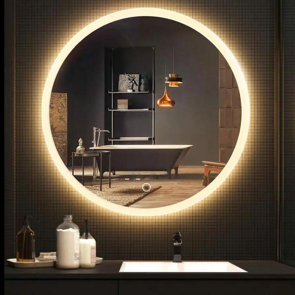 LED-VÄGGSPEGEL 100 cm FFJ100