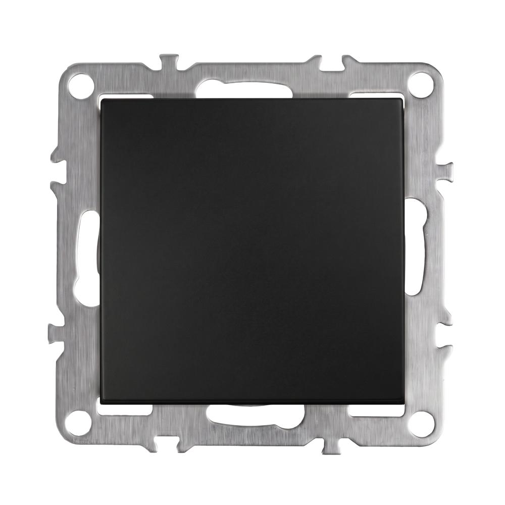 Single Switch OSTE JNH006-W BLACK