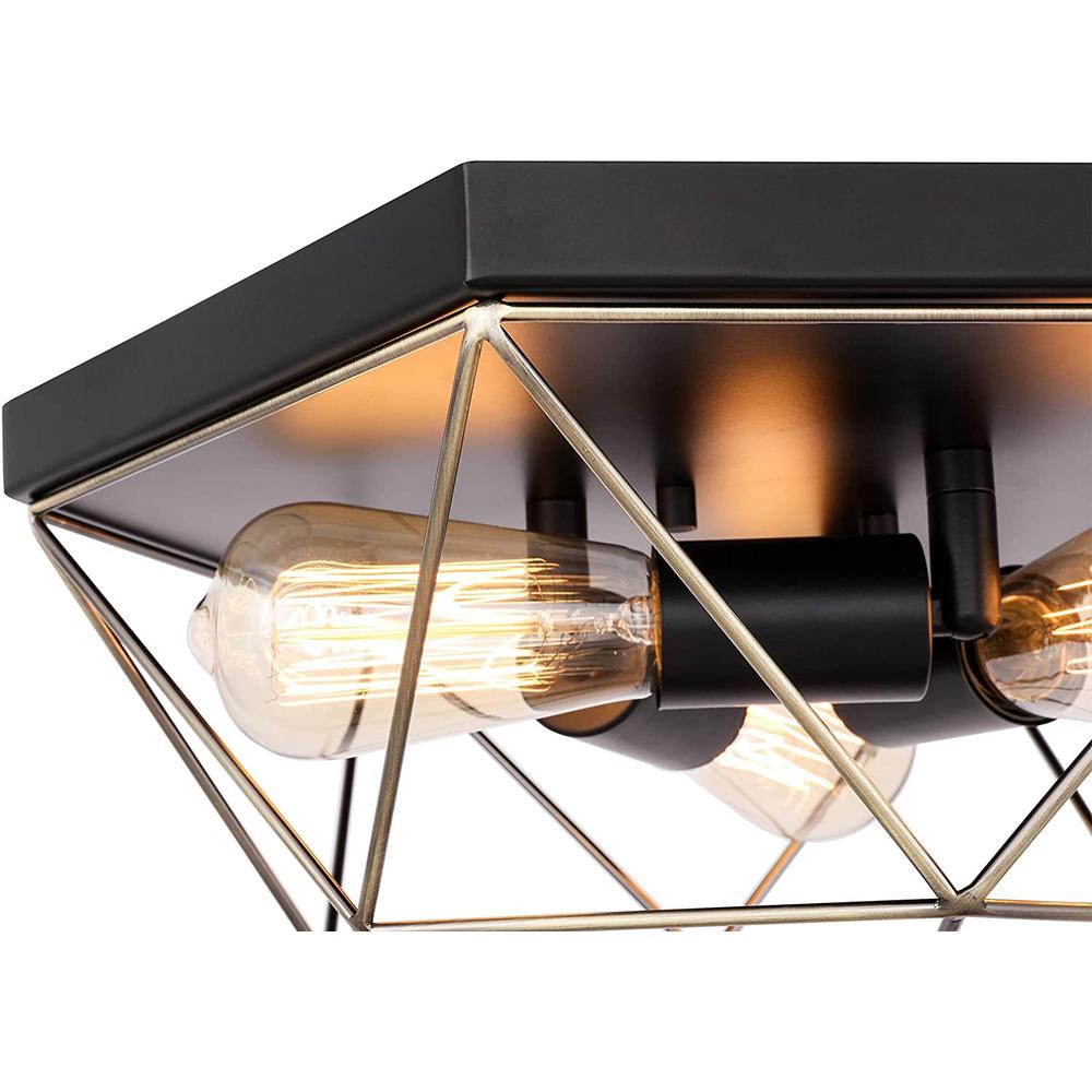 Takplafond APP1094-3C Guld