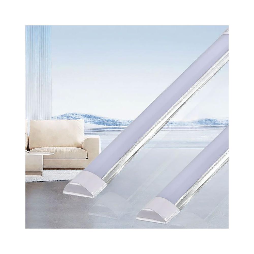 LED-panel för utanpåliggande montering 120 cm Vit 35W