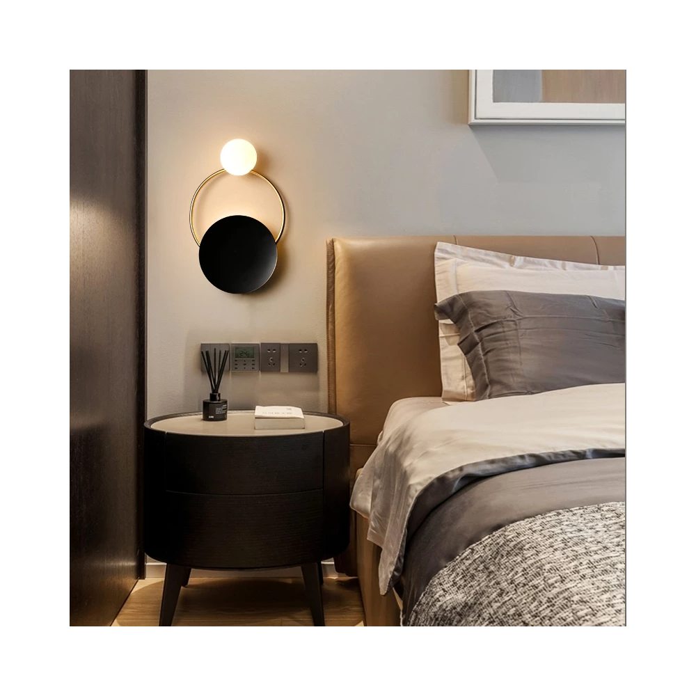 VÄGGLAMPA VÄGGLAMPA APP923-1W