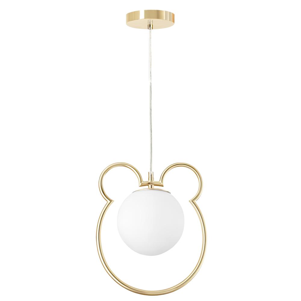 HÄNGANDE TAKLAMPA Gold G105-1W