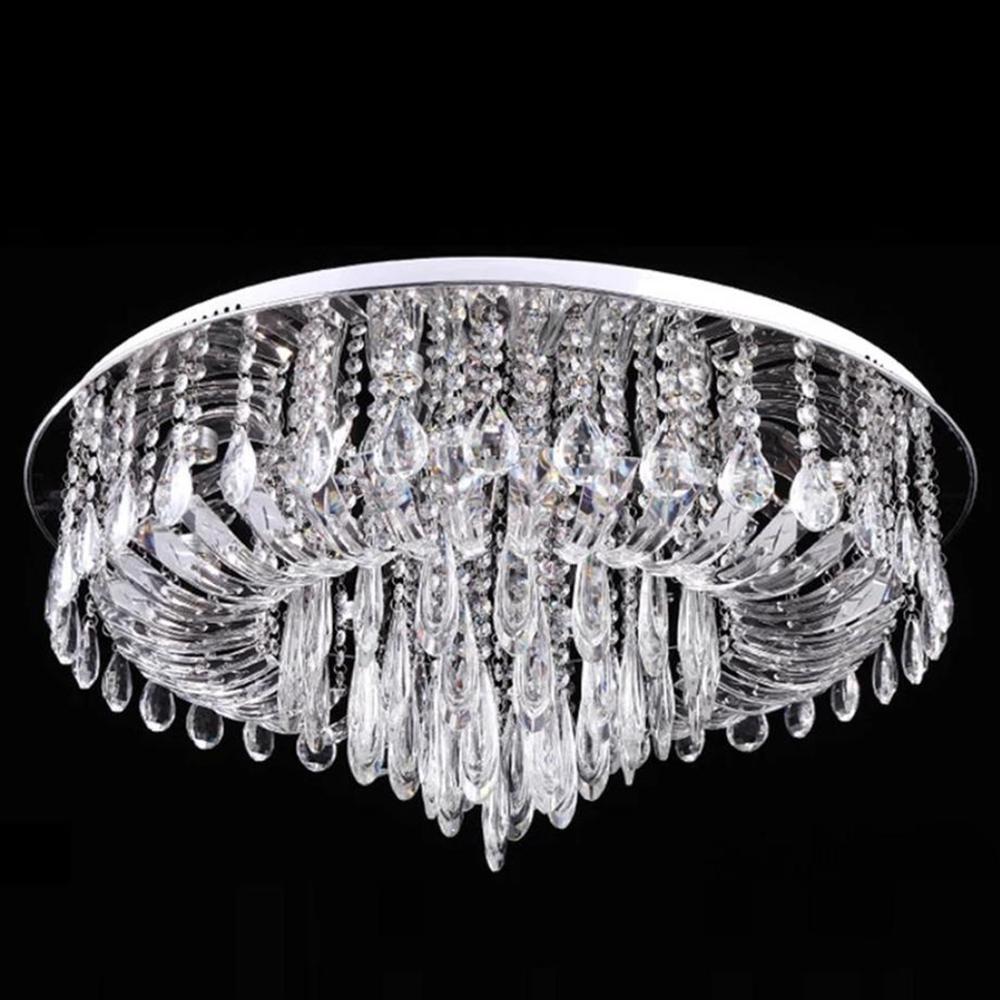 KRYSZTALLAMPA PLAFOND APP781-9C