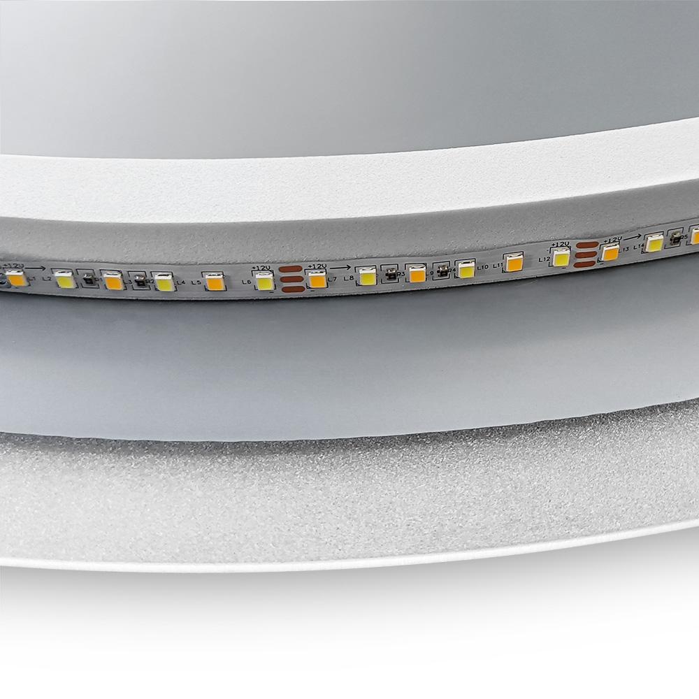 VÄGGSPEGEL LED 90 cm FFJ90