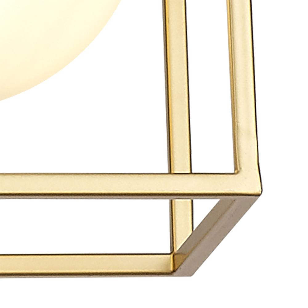 Taklampa svart-guld APP1164-3CP