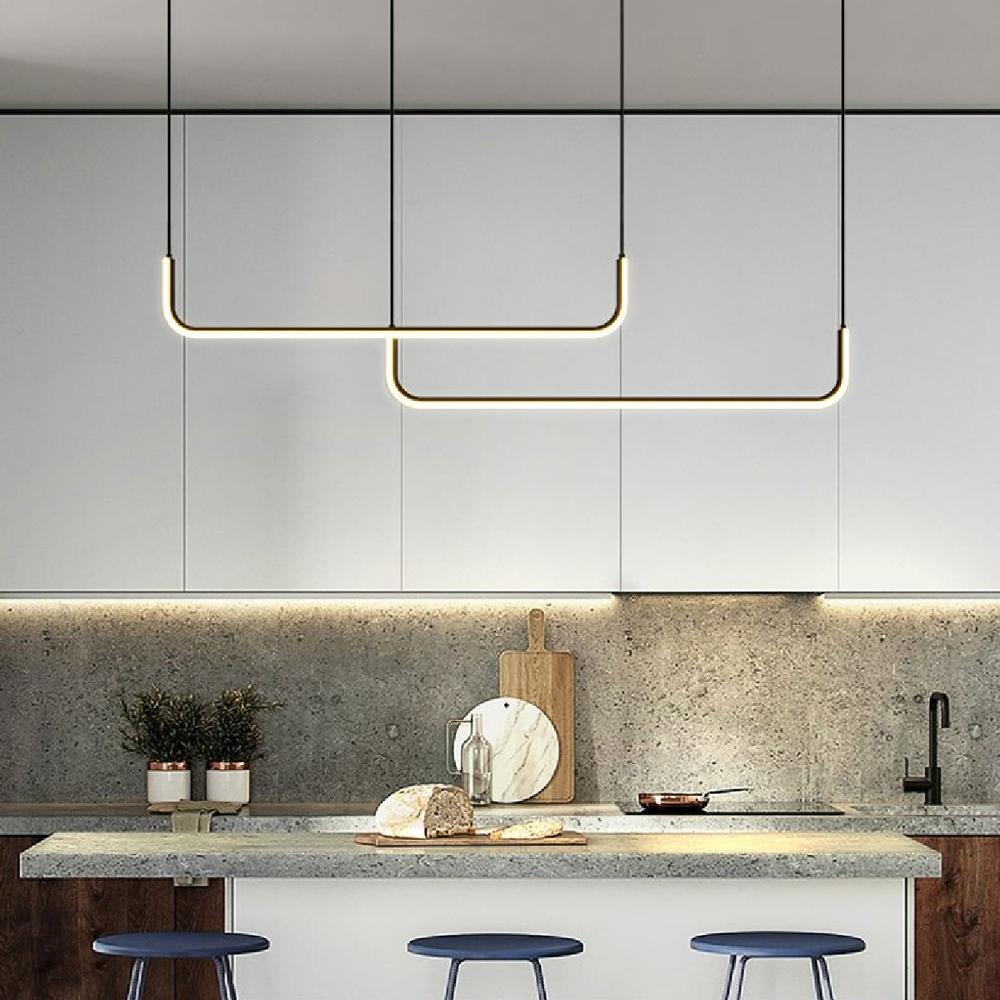 Hängande LED-taklampa APP980-CP