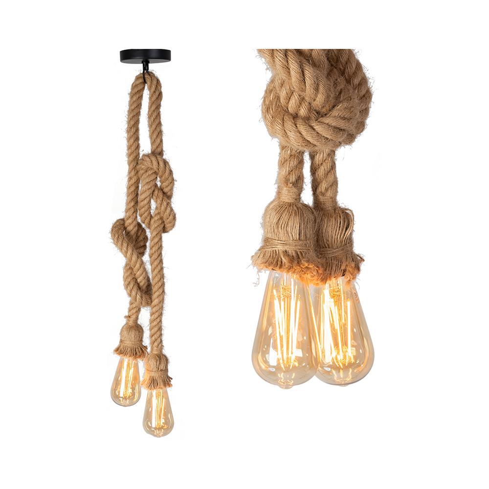 TAKLAMPA BOHO REP APP419-2CP