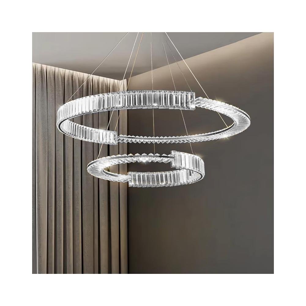 HÄNGANDE LED-LAMPA APP1525-CP60/80 KROM