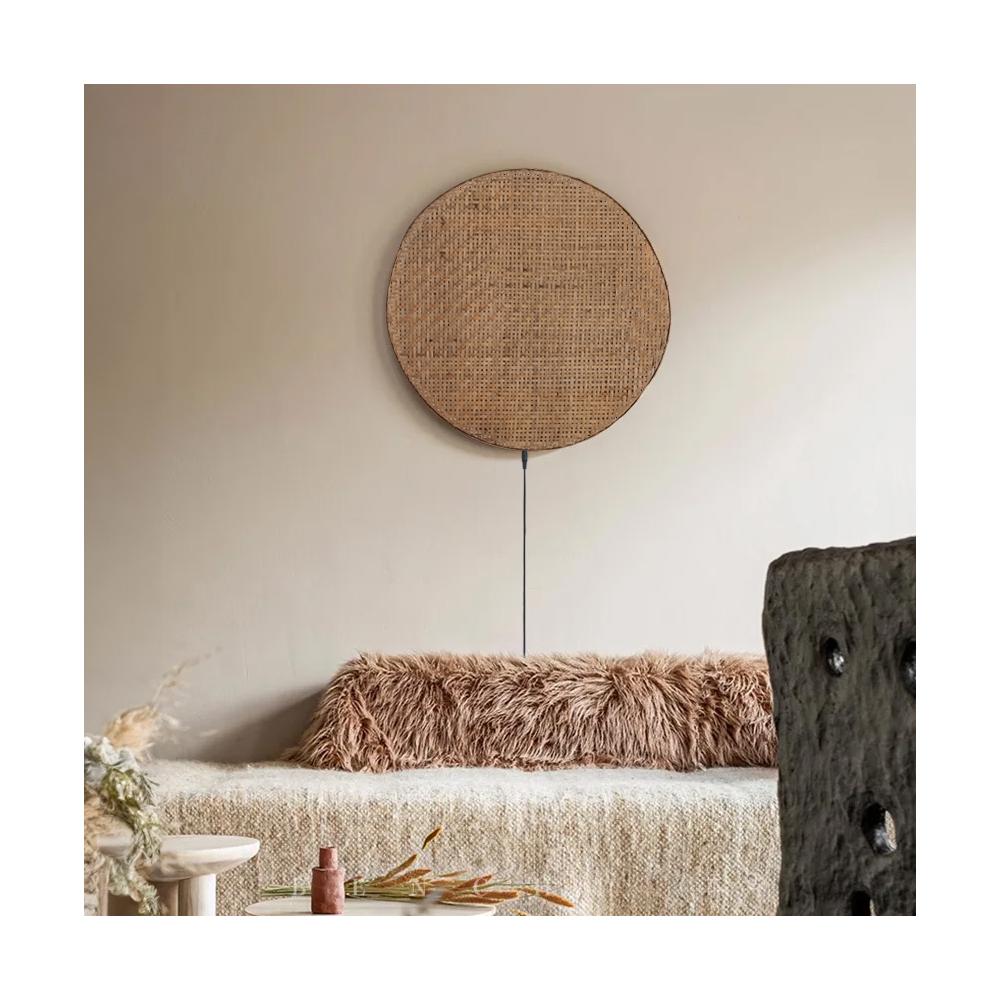 VÄGGLAMPA Vägglykta Boho APP1408-W