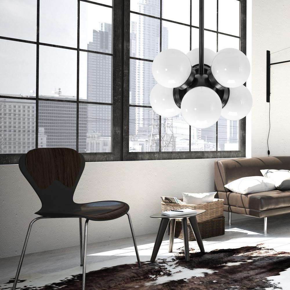 Taklampa LOFT APP904-6CP
