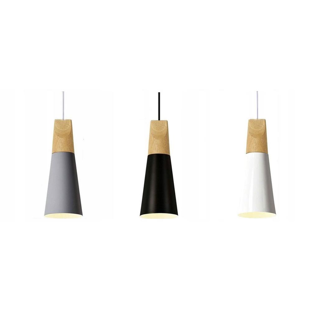 Taklampa SCANDI B APP057-1CP Svart