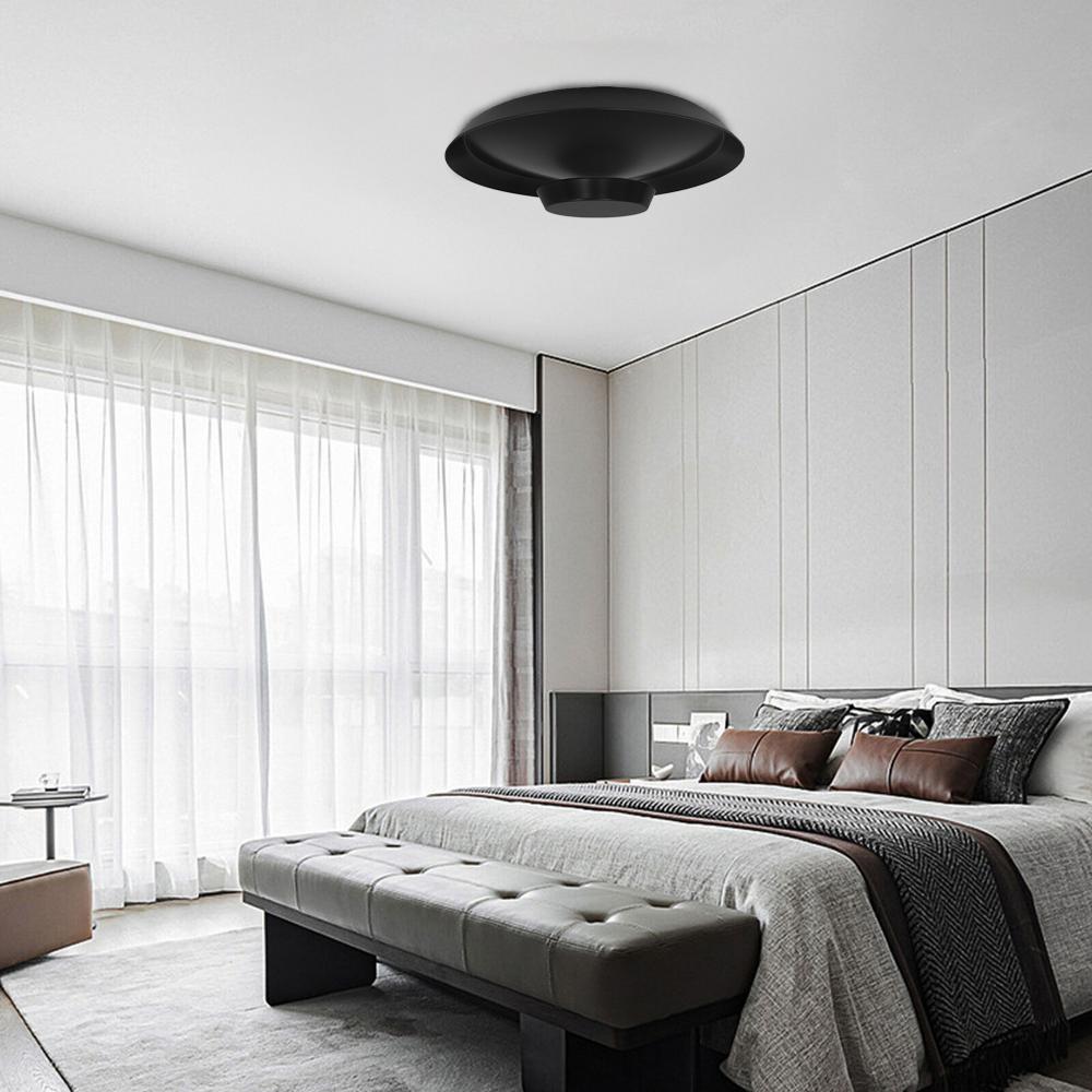 LED TAKLAMPA BLACK APP1461