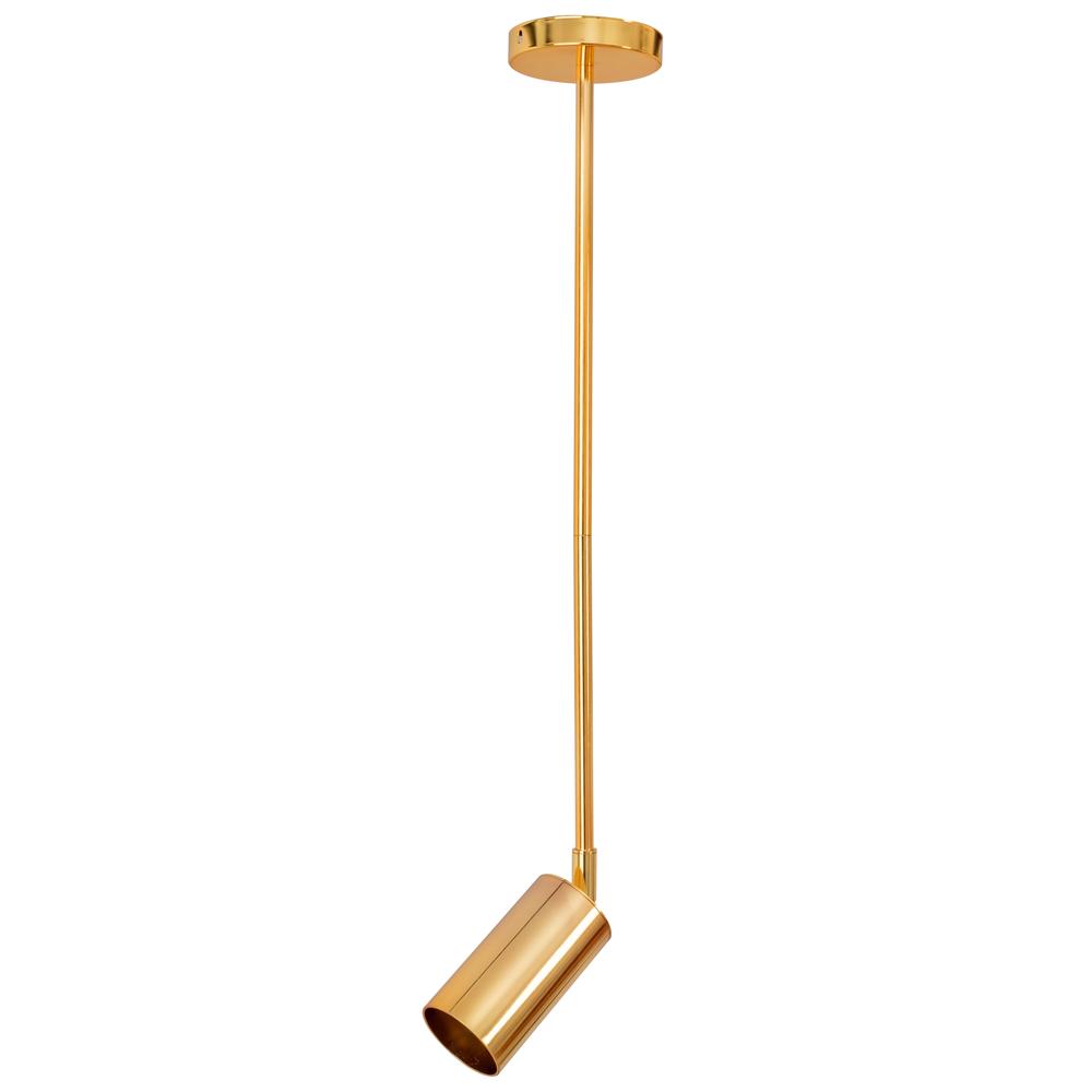 HÄNGENDE TAKLAMPA APP610-1C Guld