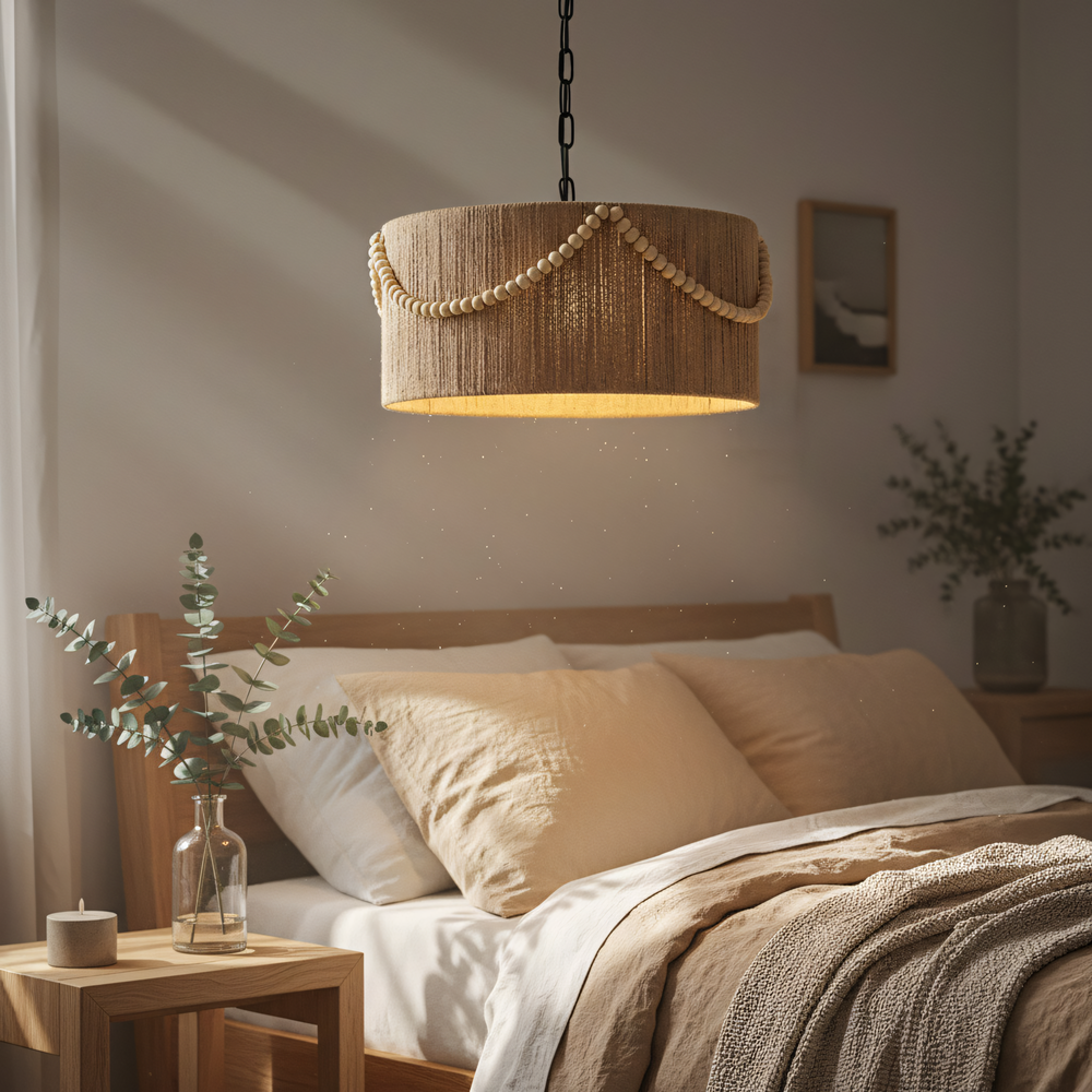 HÄNGANDE TAKLAMPA APP1741-1CP 40 cm