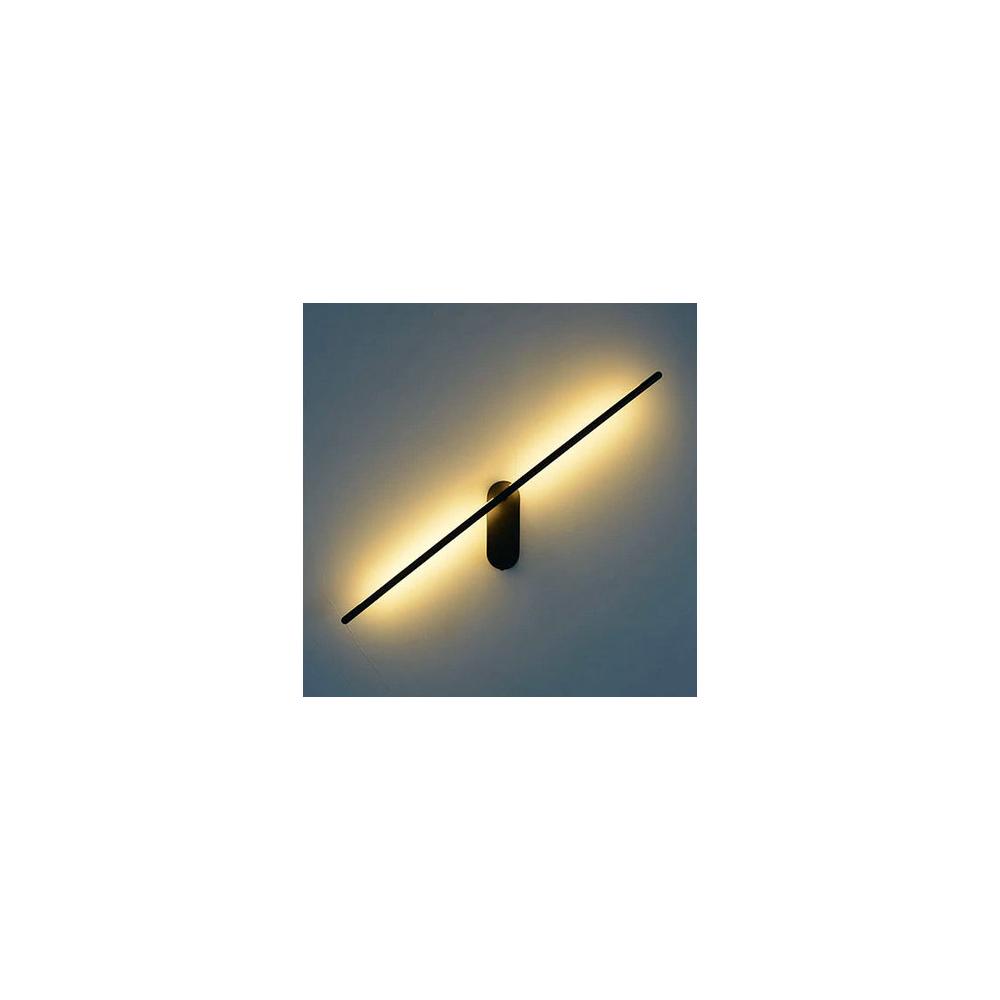 VÄGGLAMPA TILL VARDAGSRUMMET LED NEUTRAL 12W 92CM APP583-1W