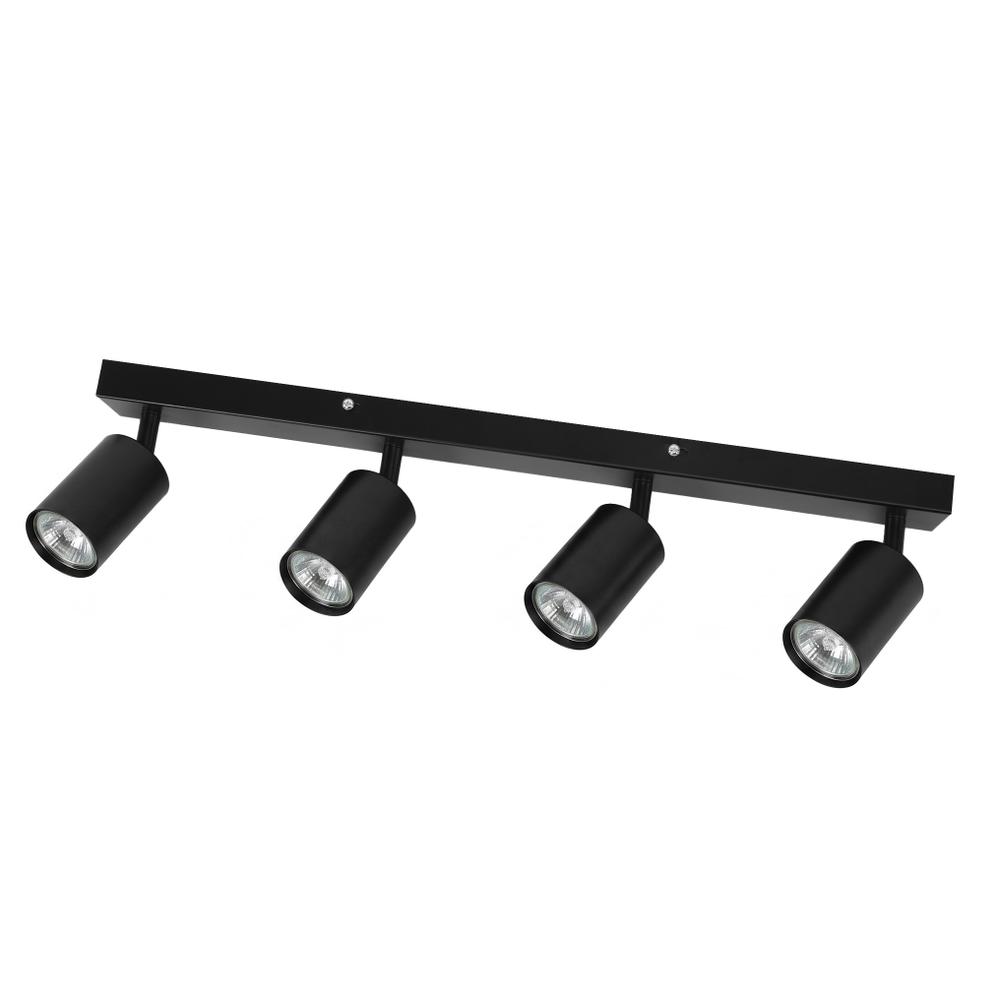 Mennyezeti lámpa JNH030-4C BLACK
