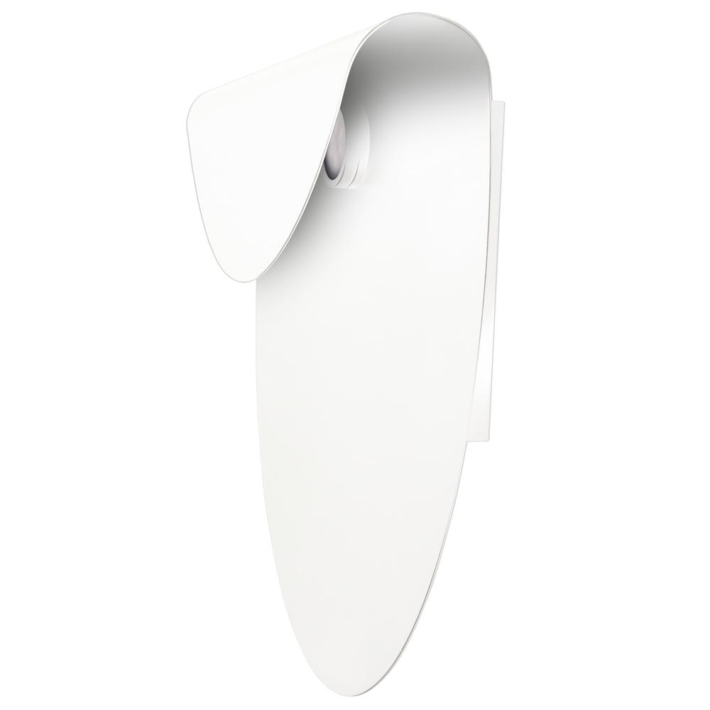 VÄGGLAMPA KINKIET APP1428-W VIT