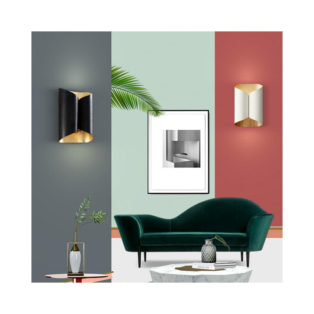 VÄGGLAMPA VÄGGLAMPA APP1055-1W