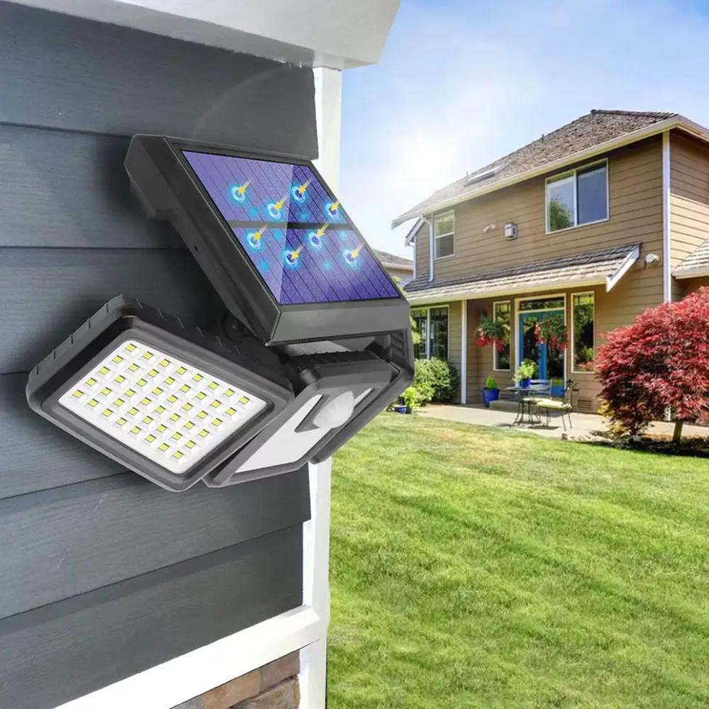 Solcellslampa LED P60263
