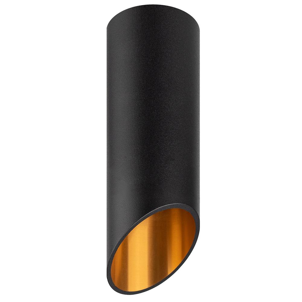 MODERN TAKLAMPA 20 CM APP571-1C Svart