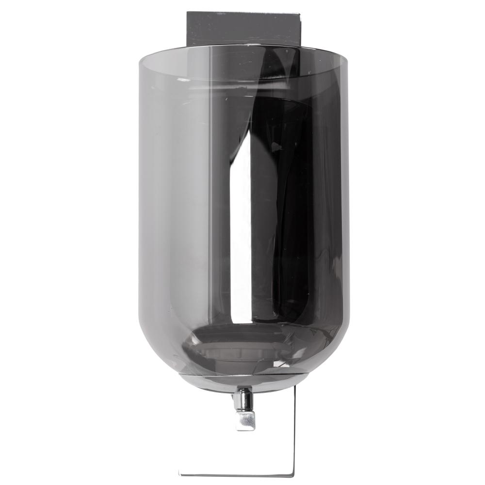 VÄGGLAMPA VÄGGLJUS APP1206-1W Krom