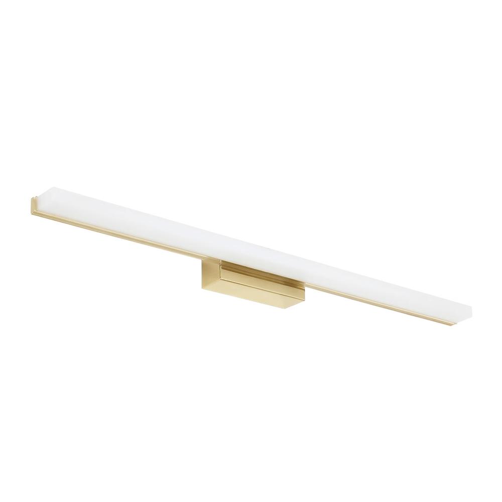 BADRUMSVÄGGLAMPA LED 80CM APP1850-1W GOLD