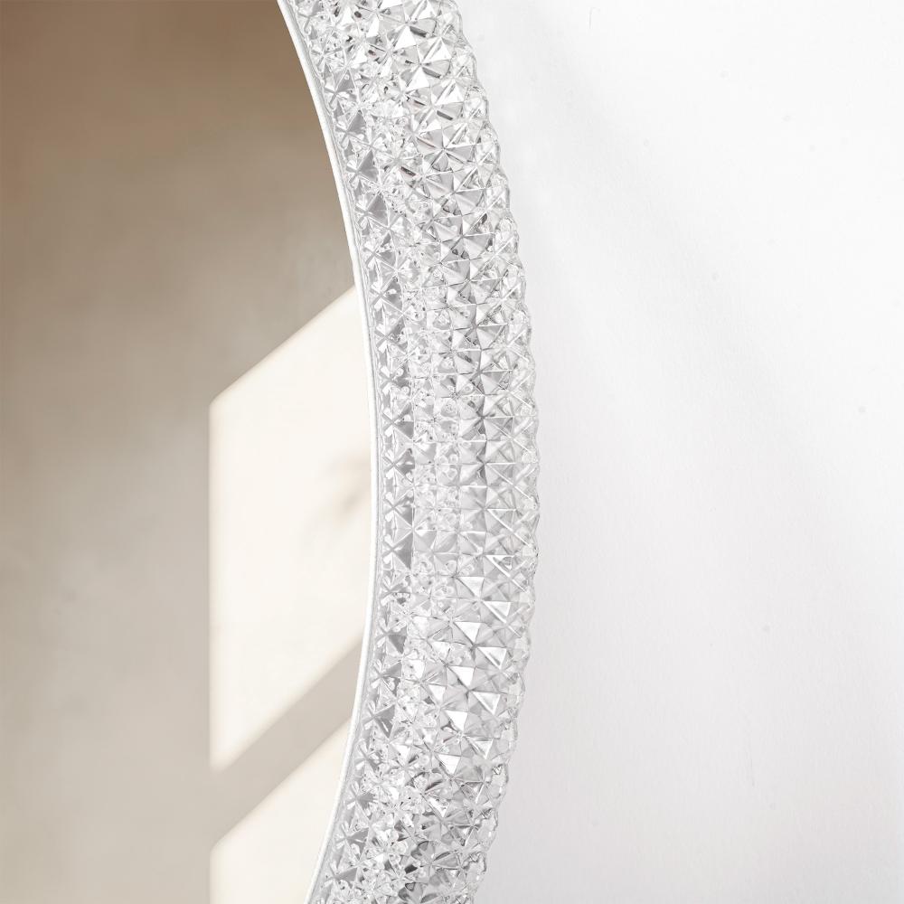 LED-VÄGGSPEGEL 60 cm YH-3563