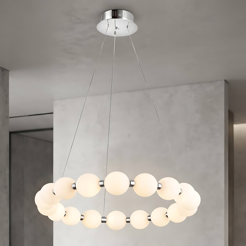 LAMPA HÄNGANDE LED G183-CP CHROM
