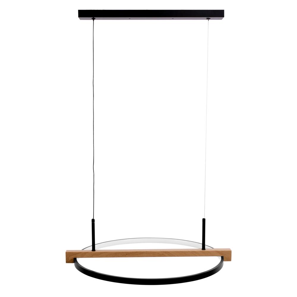 HÄNGANDE LED-LAMPA TRÄ APP1530-CP