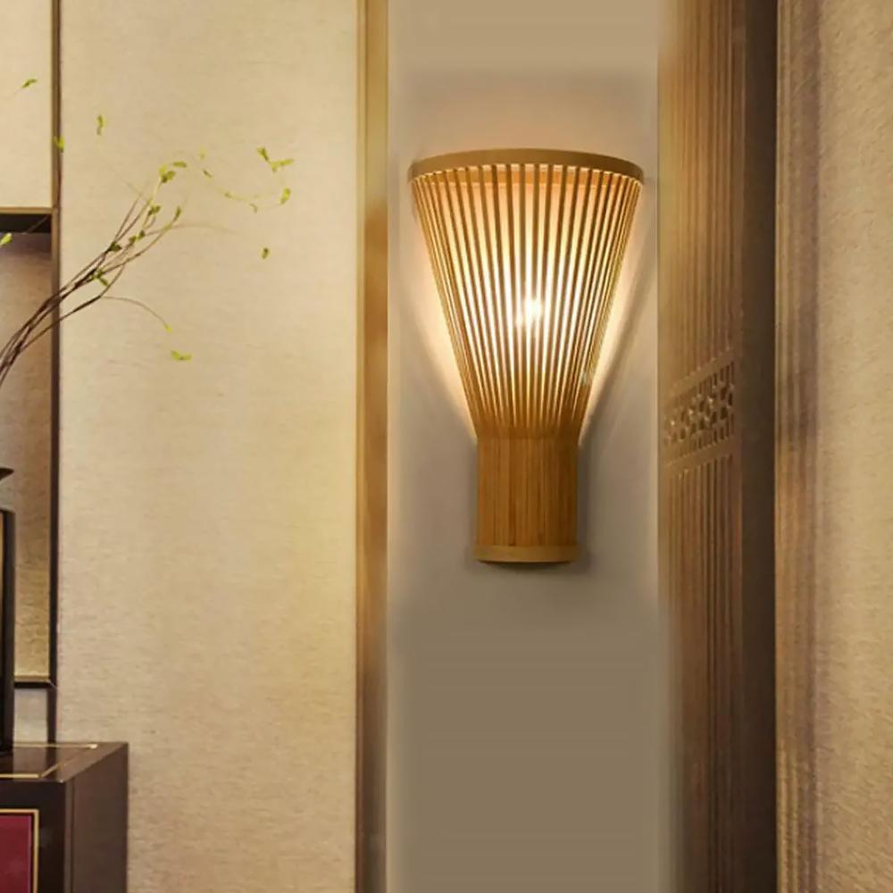 VÄGGLAMPA KINKIET Boho APP1272-1W