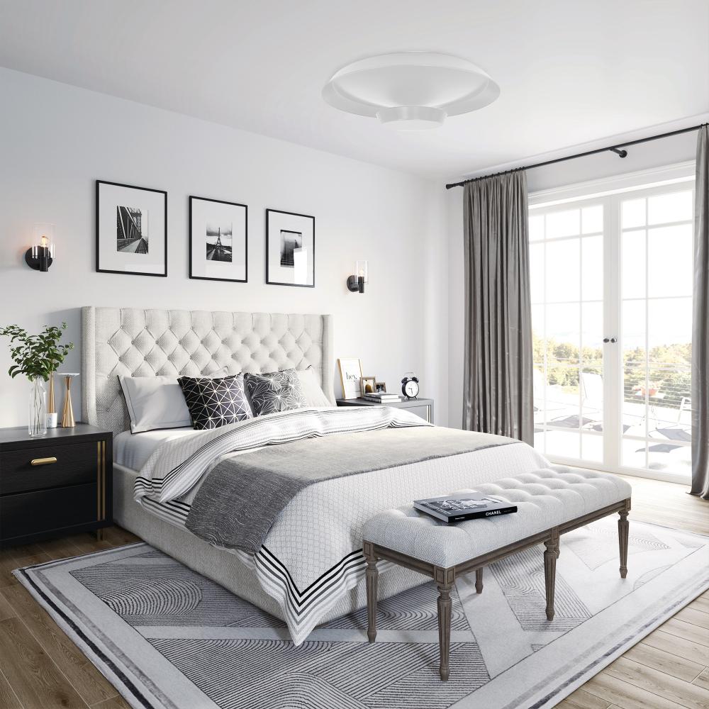 HÄNGANDE LED TAKLAMPA WHITE APP1459