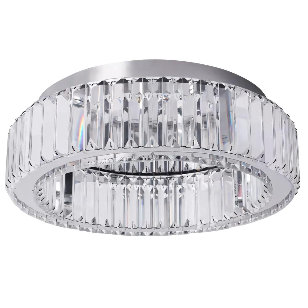 KRISTALLTAKPLAFOND APP1742-C 40 cm KROM