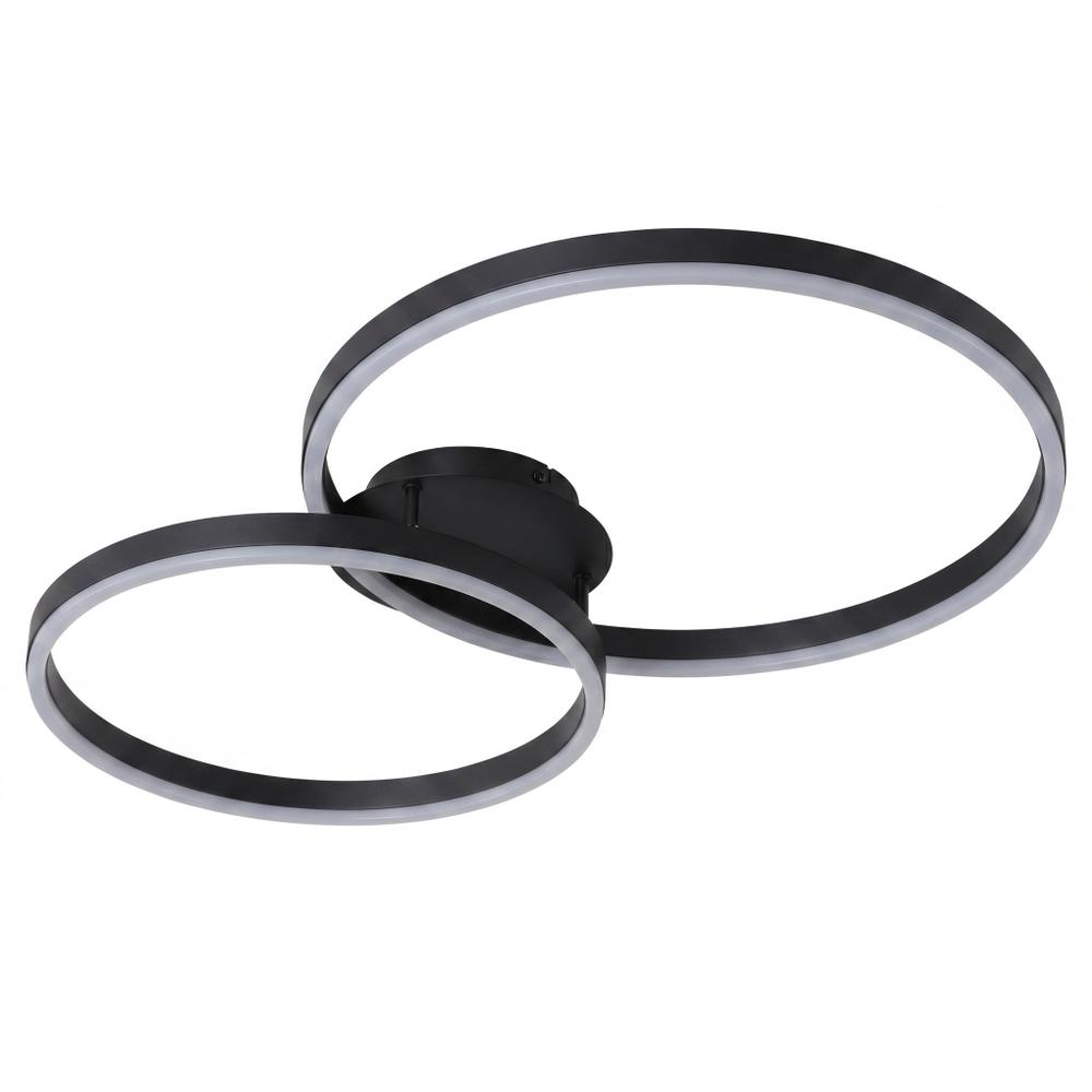 Taklampa LED SWE061-C BLACK