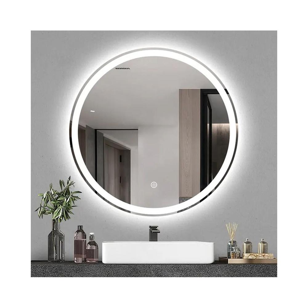 LED-VÄGGSPEGEL 80 cm BAS P11242