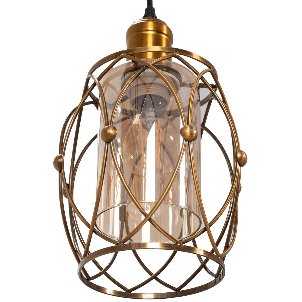 Lampa wisząca APP1128-1CP