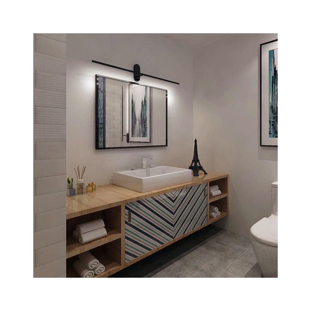 VÄGGLAMPA TILL VARDAGSRUMMET LED NEUTRAL 12W 92CM APP583-1W