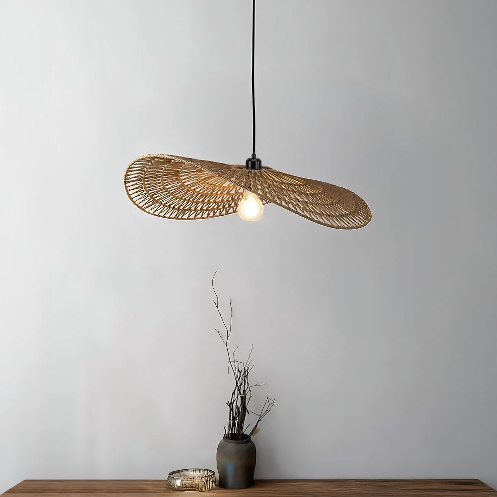 Boho taklampa hängande APP1739-1CP 50CM