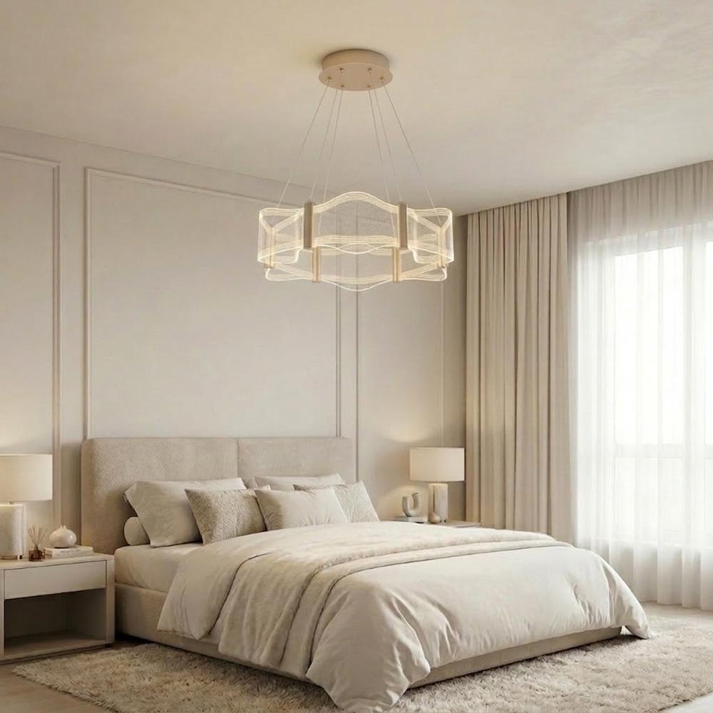HÄNGANDE TAKLAMPA G151-CP GOLD