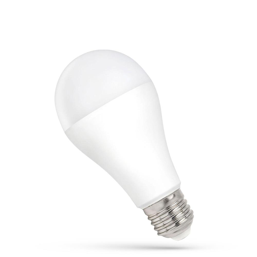 LED-LAMPA GLS E27 230V 15W KALLVIT WOJ+14263