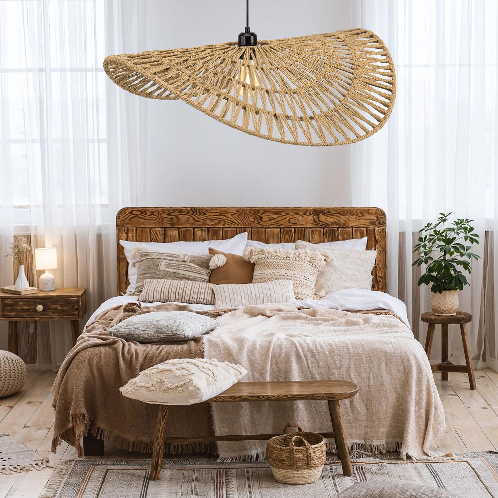 Hängande taklampa boho APP1740-1CP 80CM